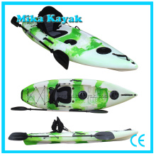 Single Seat Plastic Canoe Kayak Wholesale